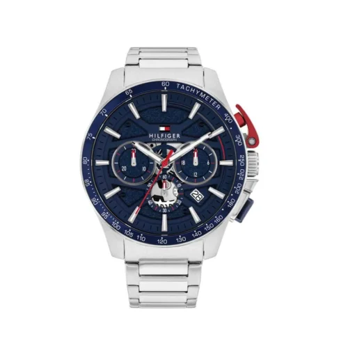 Ρολόι Tommy Hilfiger Bank Chronograph-1792261